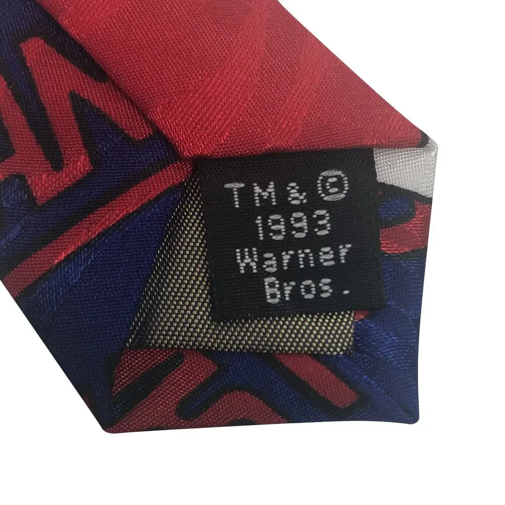 Looney Tunes New York Giants Tie